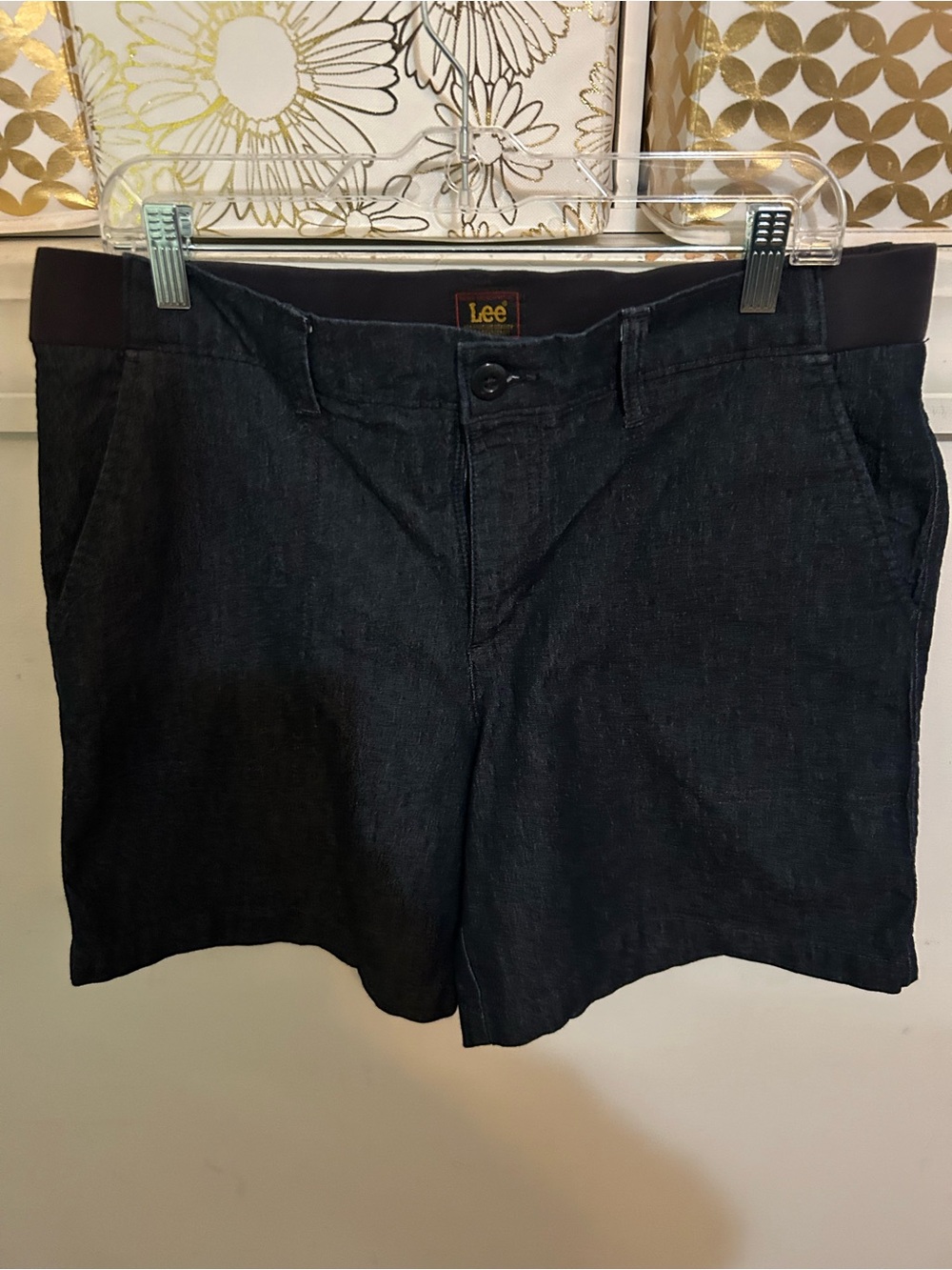Lee Woman's Jean Shorts